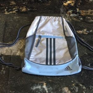 Adidas Drawstring Backpack